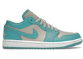 Jordan 1 Low Teal
