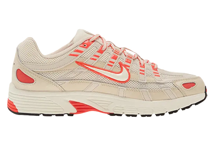 Nike P-6000 Bright Crimson