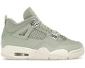 Jordan 4 Retro Seafoam Sail