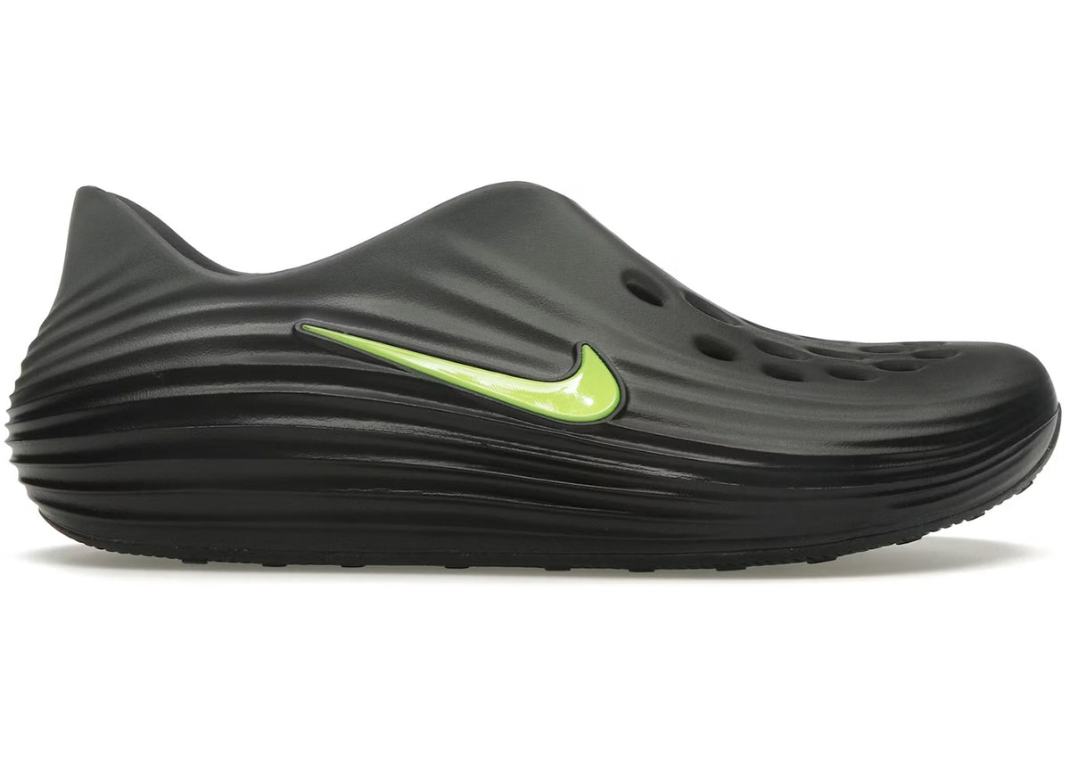 Nike ReactX Rejuven8 Black Cool Grey Volt