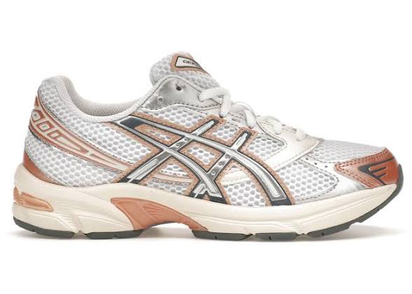 ASICS Gel-1130 White Pure Silver