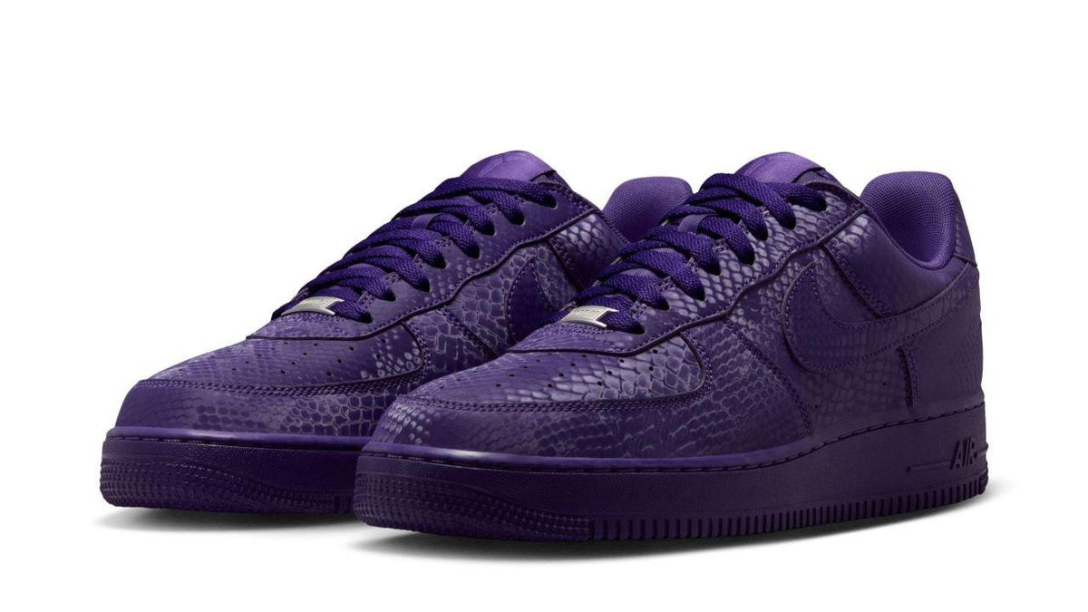 Nike Air Force 1 Low Kobe Bryant Court Purple