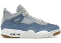 Jordan 4 Retro TEX Denim Blue