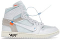 Jordan 1 Retro High Virgil Abloh Alaska