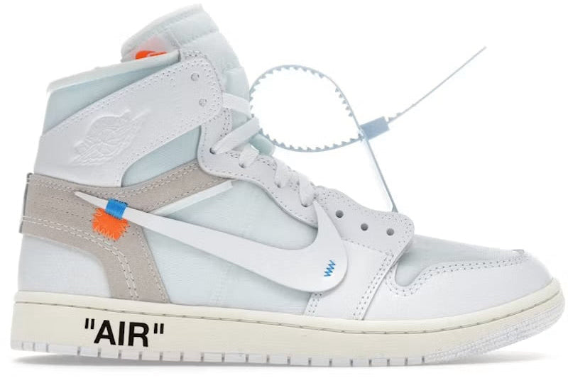 Jordan 1 Retro High Virgil Abloh Alaska
