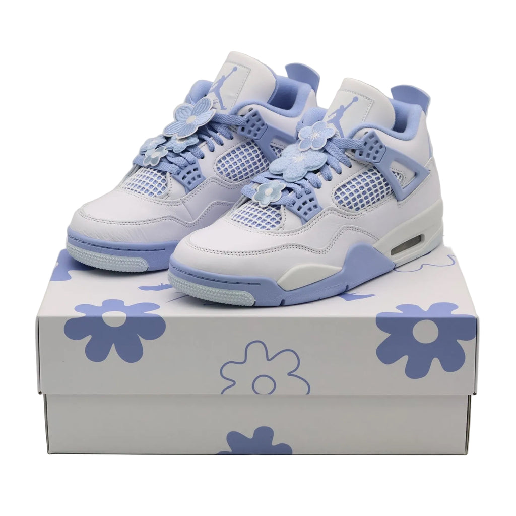 Jordan 4 Retro Forget Me Not