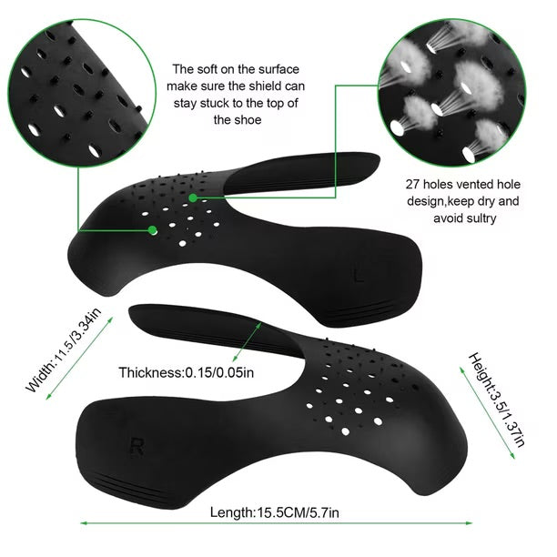 Crease Protectors