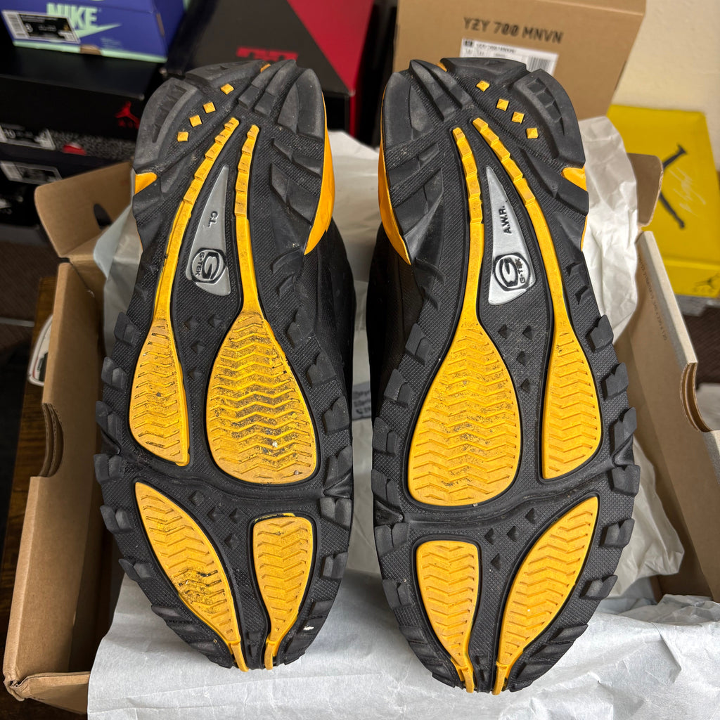 Nike Hot Step Air Drake NOCTA Black Yellow (Preowned)