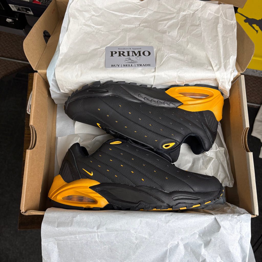 Nike Hot Step Air Drake NOCTA Black Yellow (Preowned)