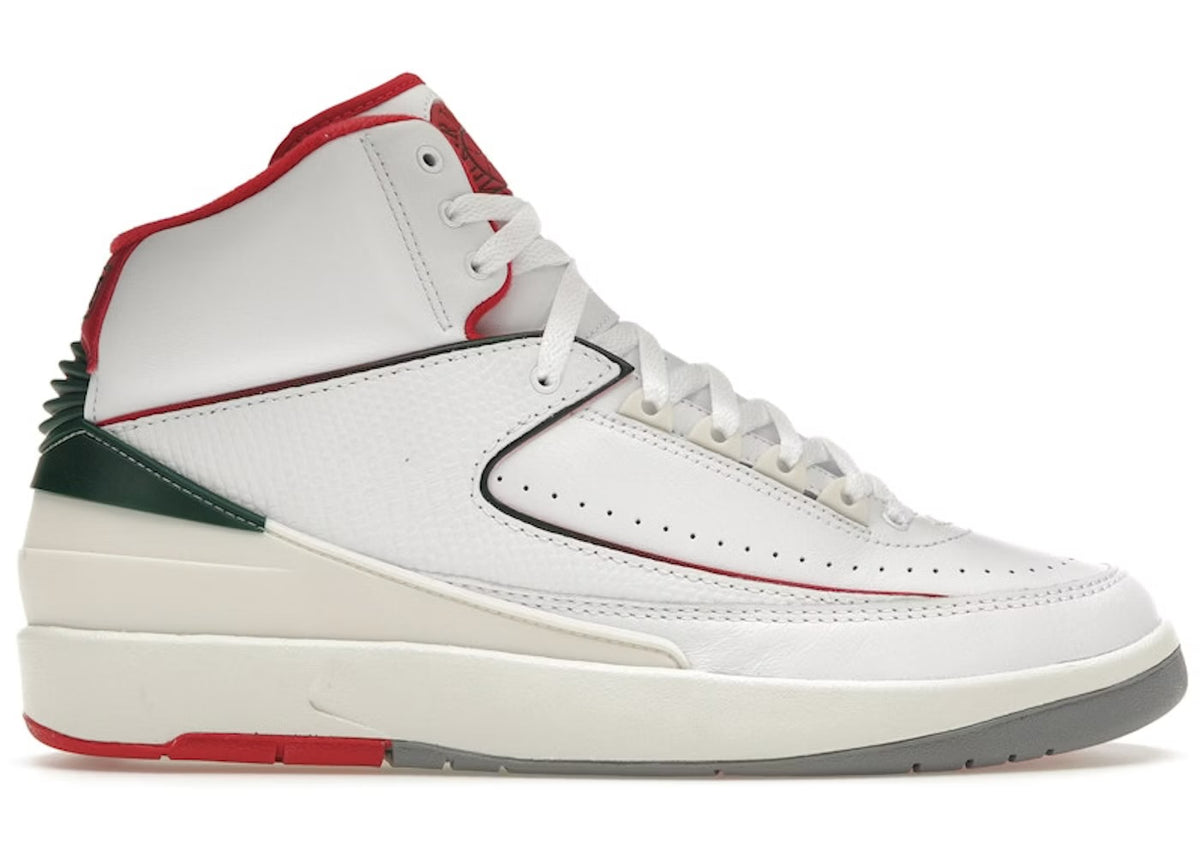 Jordan 2 Retro Origins