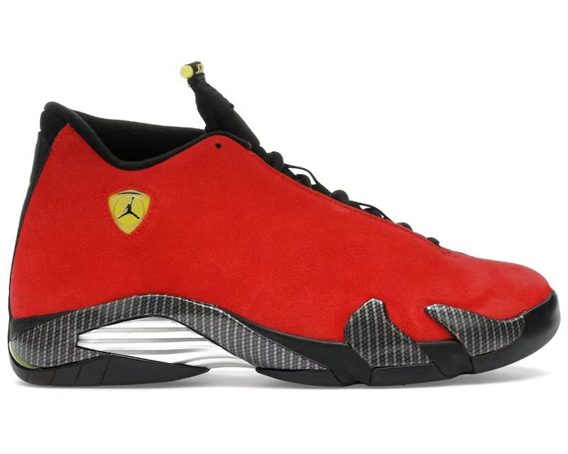 Jordan 14 Retro Ferrari (2025)