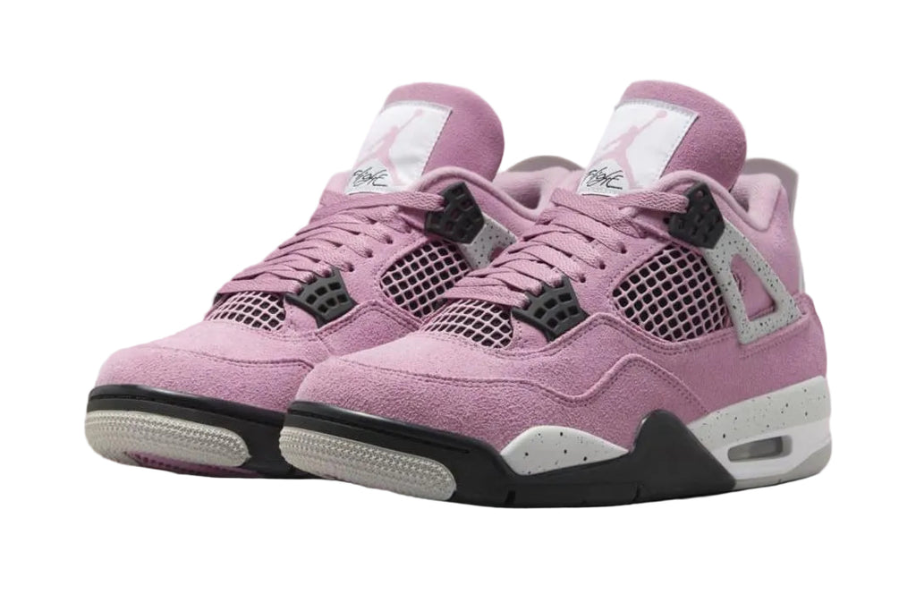 Jordan 4 Retro Orchid