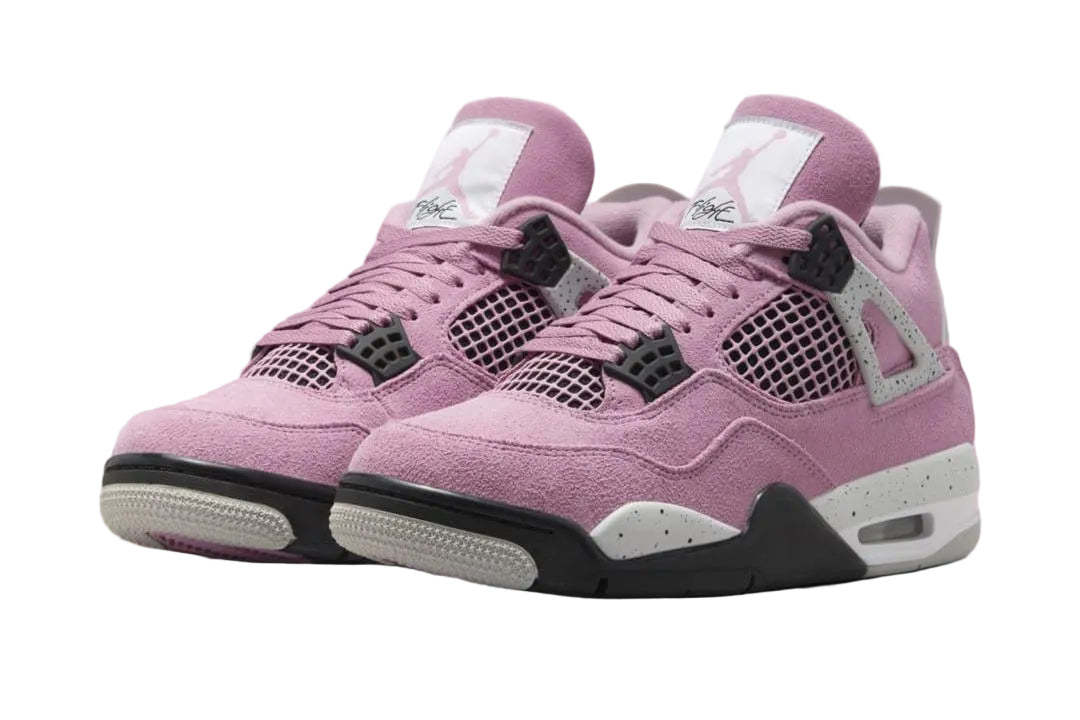 Jordan 4 Retro Orchid