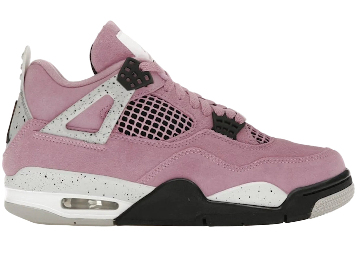 Jordan 4 Retro Orchid
