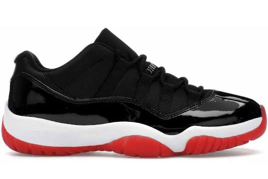 Jordan 11 Retro Low Bred (2025)