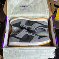 Nike SB Dunk Low Dark Smoke Grey (Preowned)