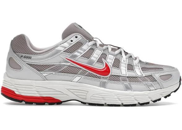 Nike P-6000 Fire Red