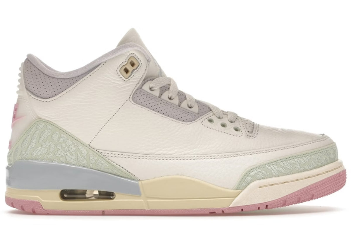Jordan 3 Retro Spring Is In The Air