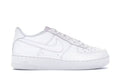 Nike Air Force 1 Low White (GS)
