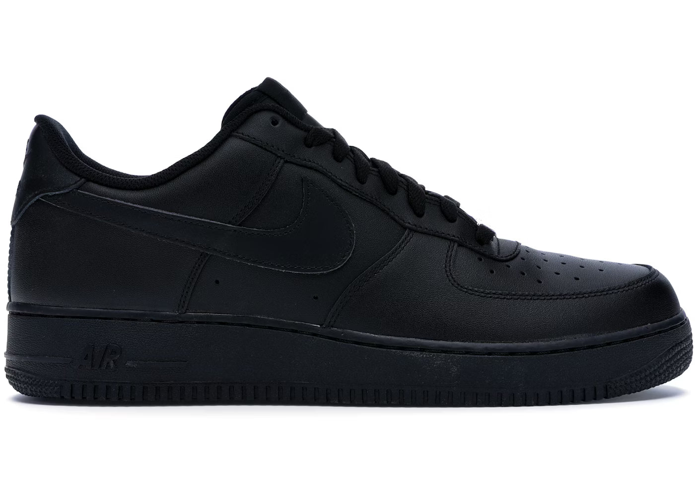 Nike Air Force 1 Low ‘07 Black