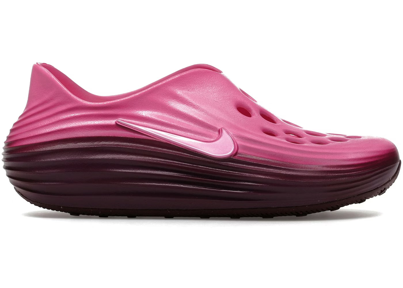 Nike ReactX Rejuven8 Pink Bordeaux