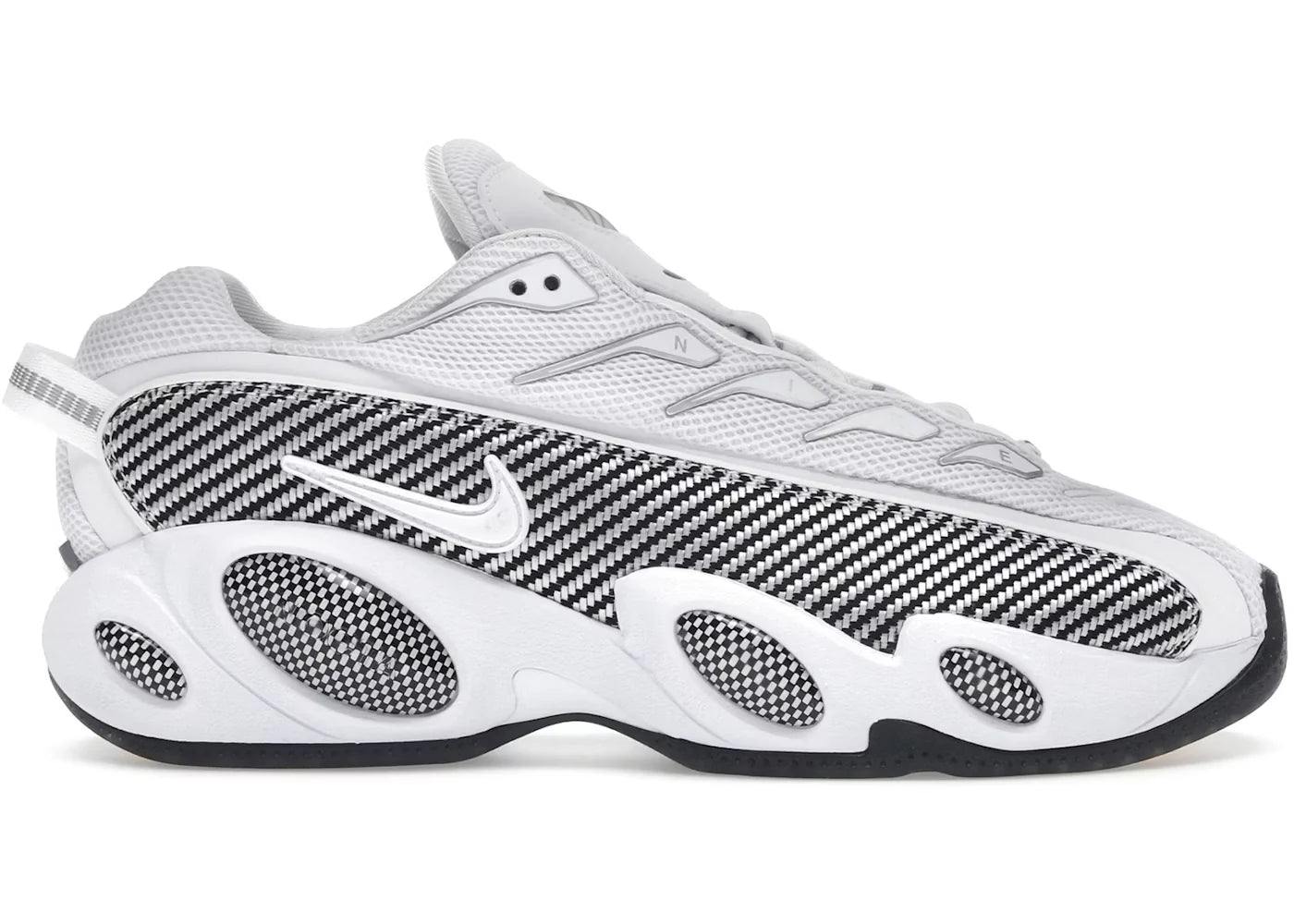 Nike NOCTA Glide Drake White Black